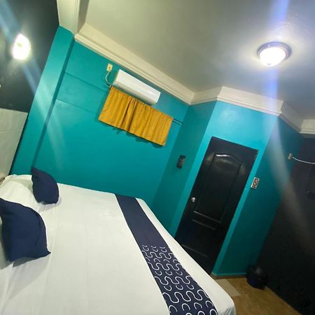 Hotel Torre Monterrey Zewnętrze zdjęcie