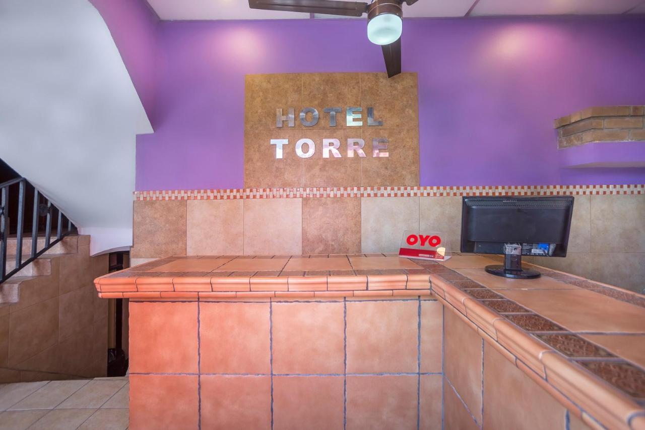 Hotel Torre Monterrey Zewnętrze zdjęcie