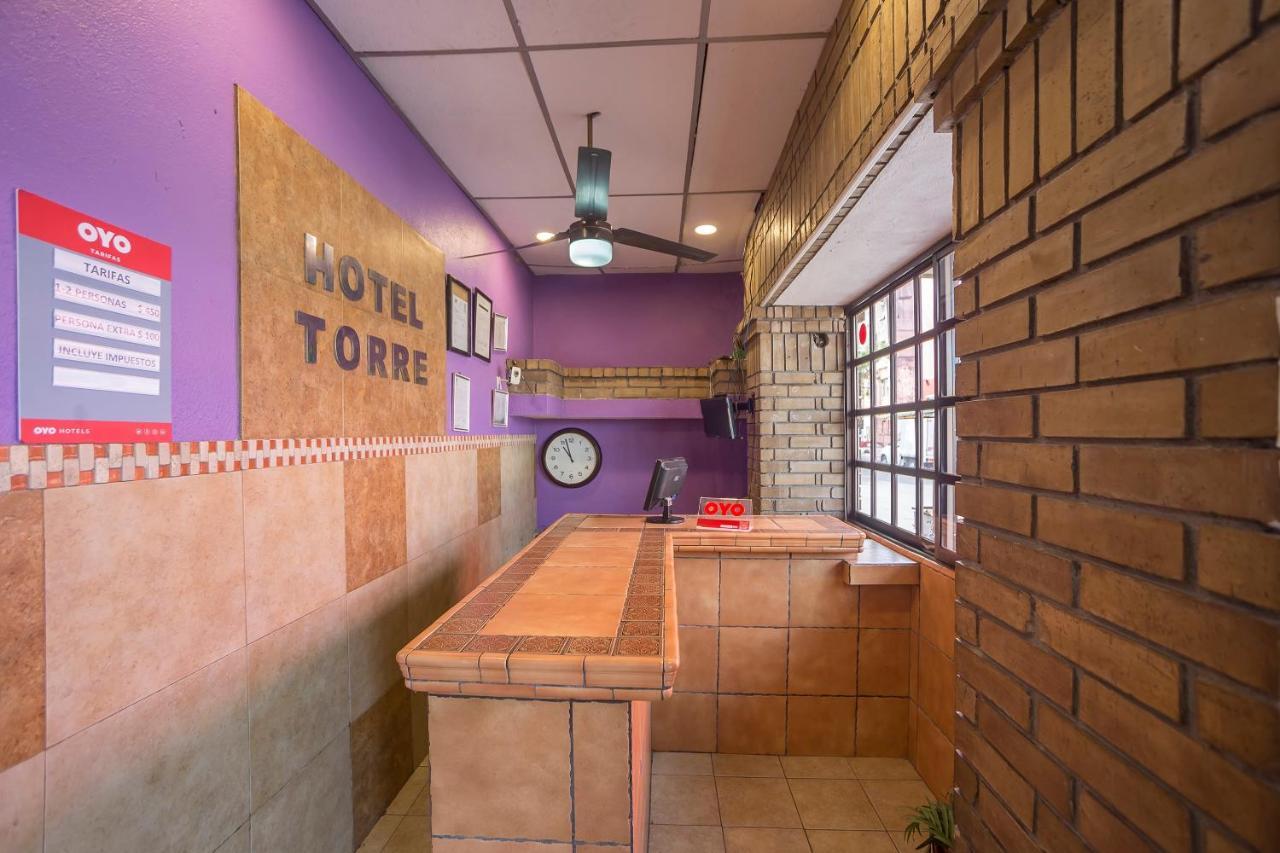 Hotel Torre Monterrey Zewnętrze zdjęcie