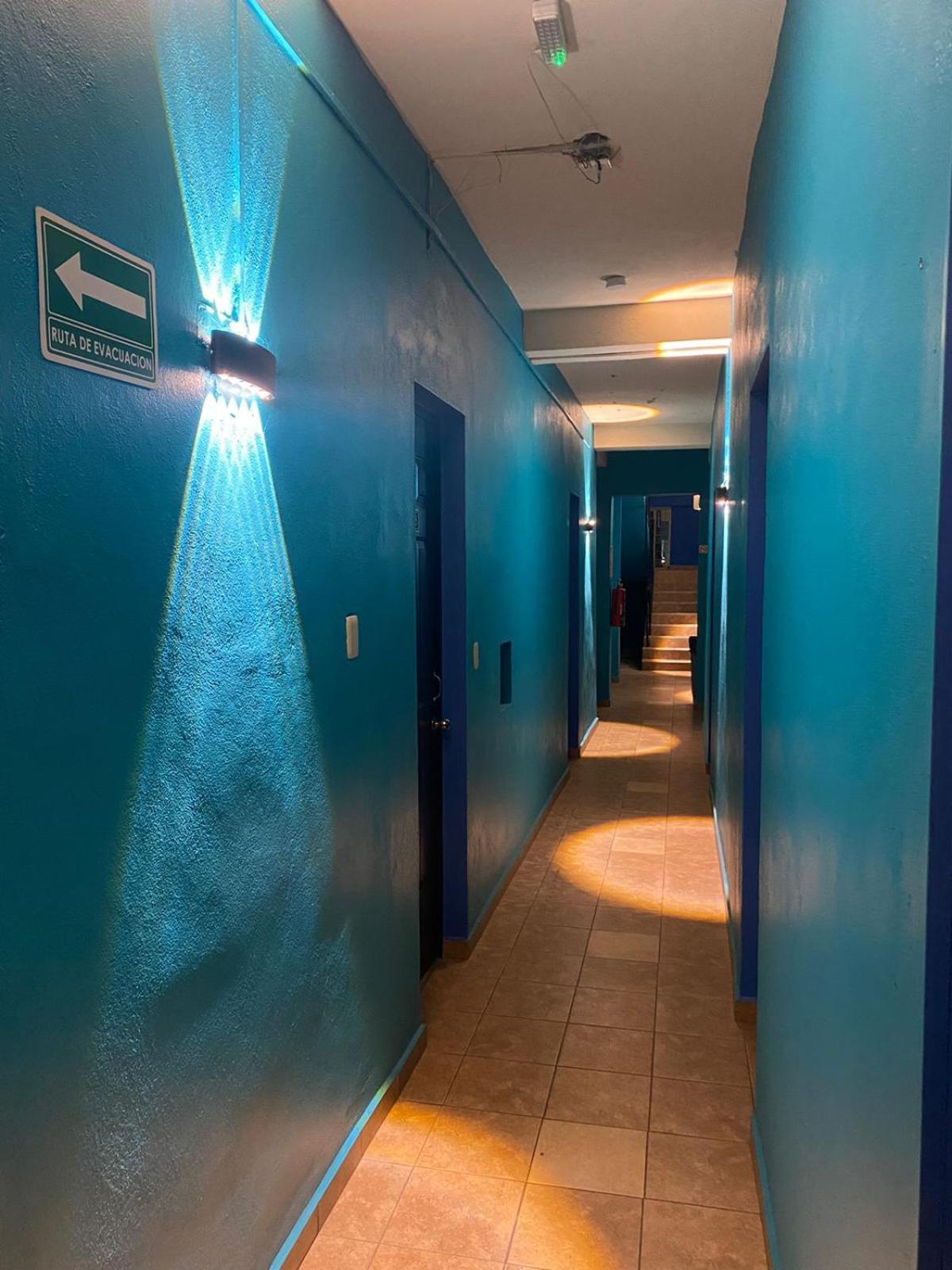 Hotel Torre Monterrey Zewnętrze zdjęcie